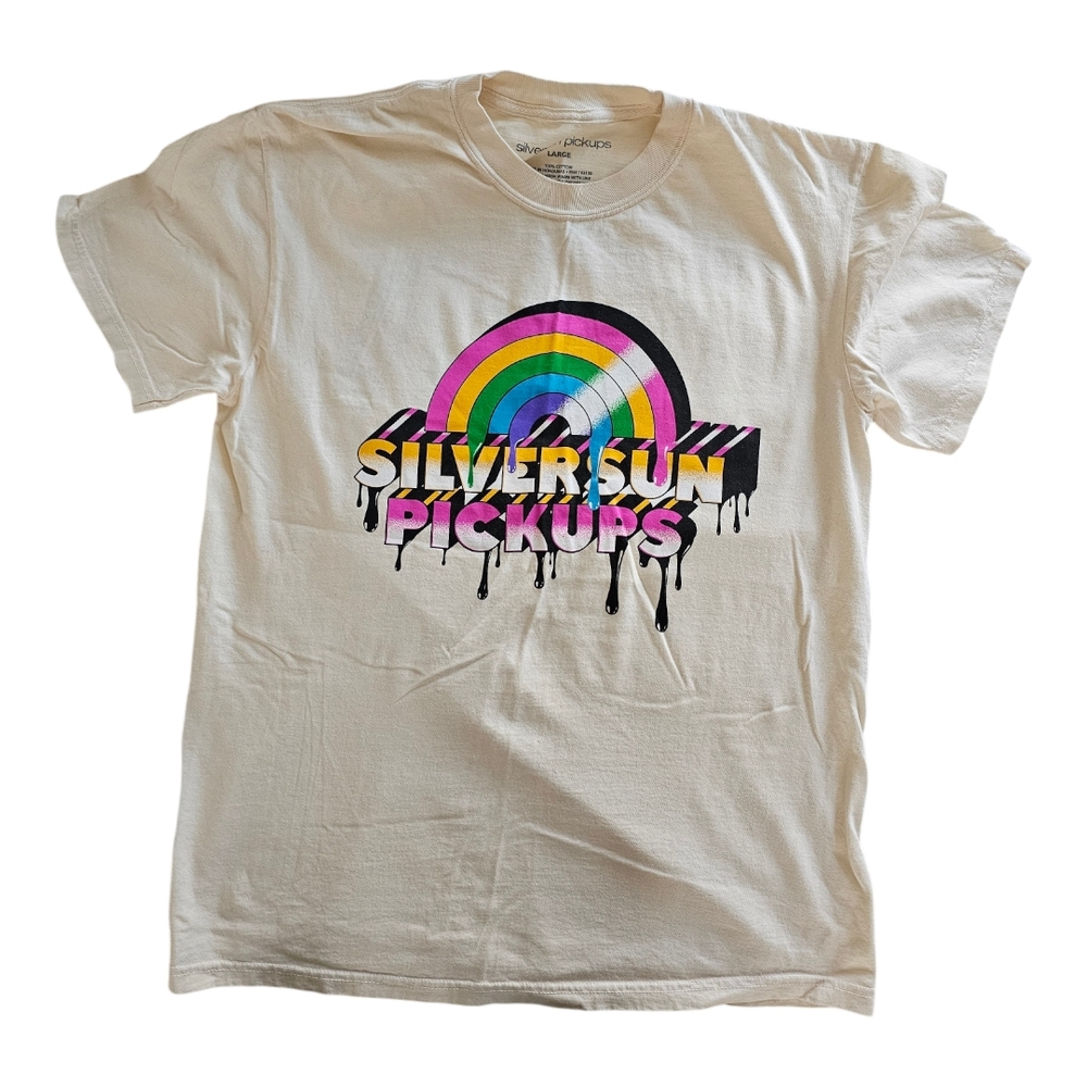 Silversun Pickups Concert T Large